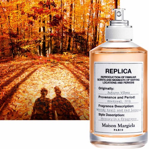 MAISON MARTIN MARGIELA Replica Autumn Vibes - Eau de Toilette MAISON MARTIN MARGIELA Replica Autumn Vibes - Eau de Toilette